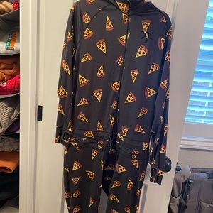 Pizza ninja suit